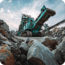 Дробильное оборудование